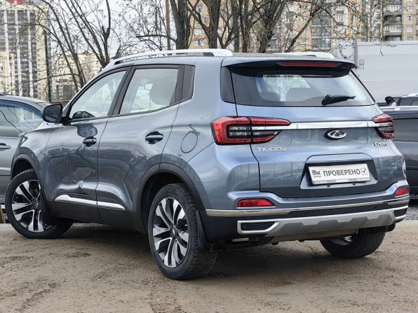 Chery Tiggo 4 I Рестайлинг с пробегом 2020 года, цена 1 039 000 рублей, 97000 км, внедорожник, Автокод Объявления
