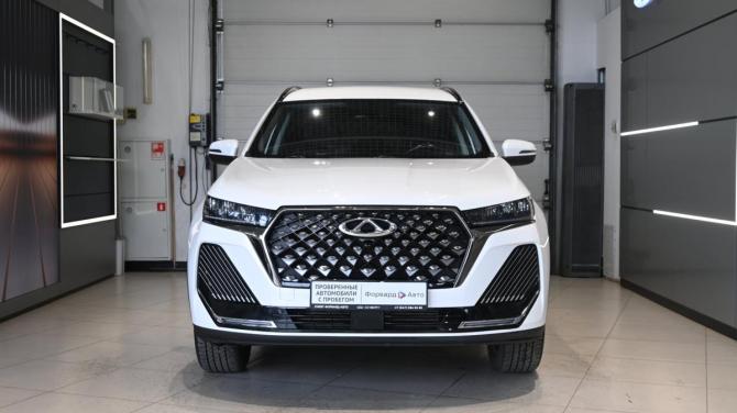 Chery Tiggo 7 Pro Max I Рестайлинг с пробегом 2024 года, цена 2 180 000 рублей, 39298 км, внедорожник, Автокод Объявления