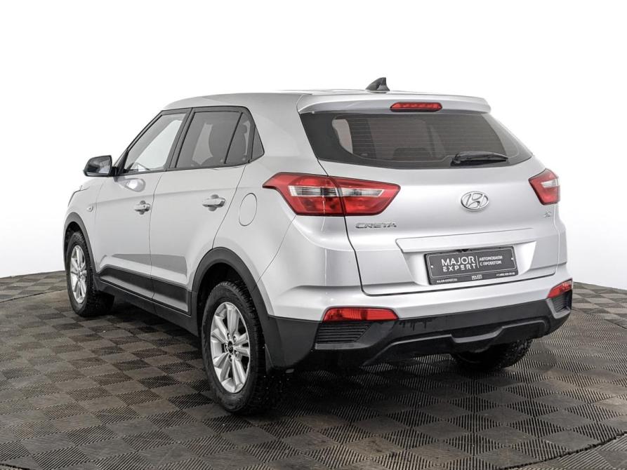 Hyundai Creta I Москва  - изображение 7