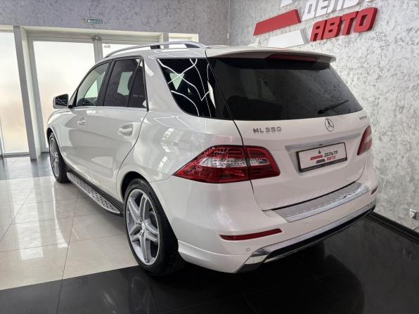 Mercedes-Benz M-Класс III (W166) с пробегом 2013 года, цена 2 495 000 рублей, 204532 км, внедорожник, Автокод Объявления
