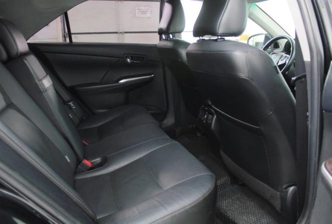 Toyota Camry VII (XV50) Рестайлинг с пробегом 2017 года, цена 2 145 000 рублей, 179991 км, седан, Автокод Объявления