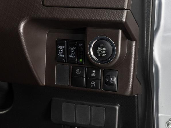 Daihatsu Thor I с пробегом 2018 года, цена 1 179 000 рублей, 99348 км, микровэн, Автокод Объявления