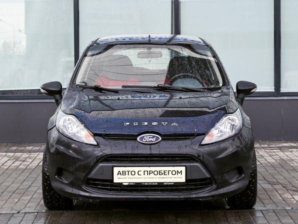 Ford Fiesta Mk6 с пробегом 2008 года, цена 299 000 рублей, 308338 км, хэтчбек, Автокод Объявления