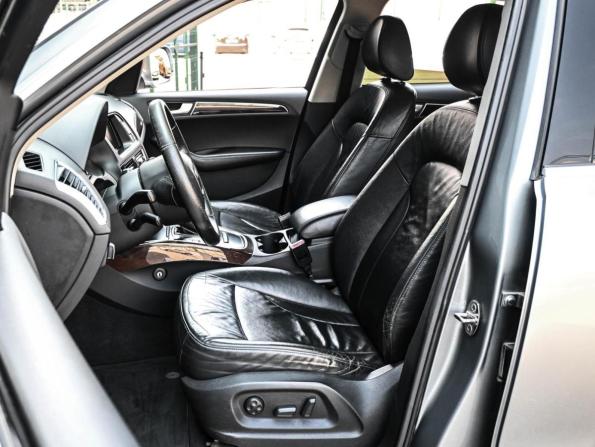 Audi Q5 I (8R) с пробегом 2008 года, цена 1 274 000 рублей, 237904 км, внедорожник, Автокод Объявления