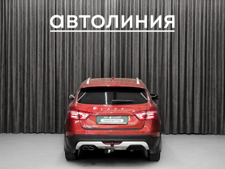 Lada (ВАЗ) Vesta I Красноярск  - изображение 8