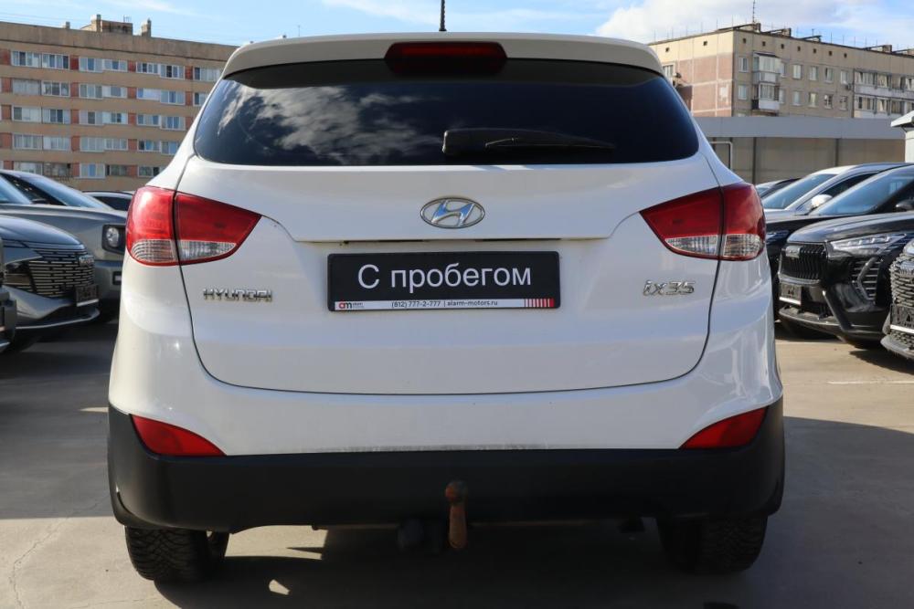 Hyundai ix35 I Санкт-Петербург  - изображение 5