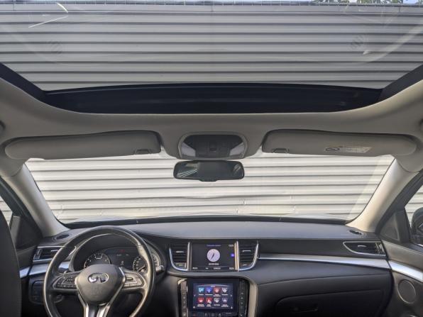 Infiniti QX50 II с пробегом 2018 года, цена 2 395 000 рублей, 112696 км, внедорожник, Автокод Объявления