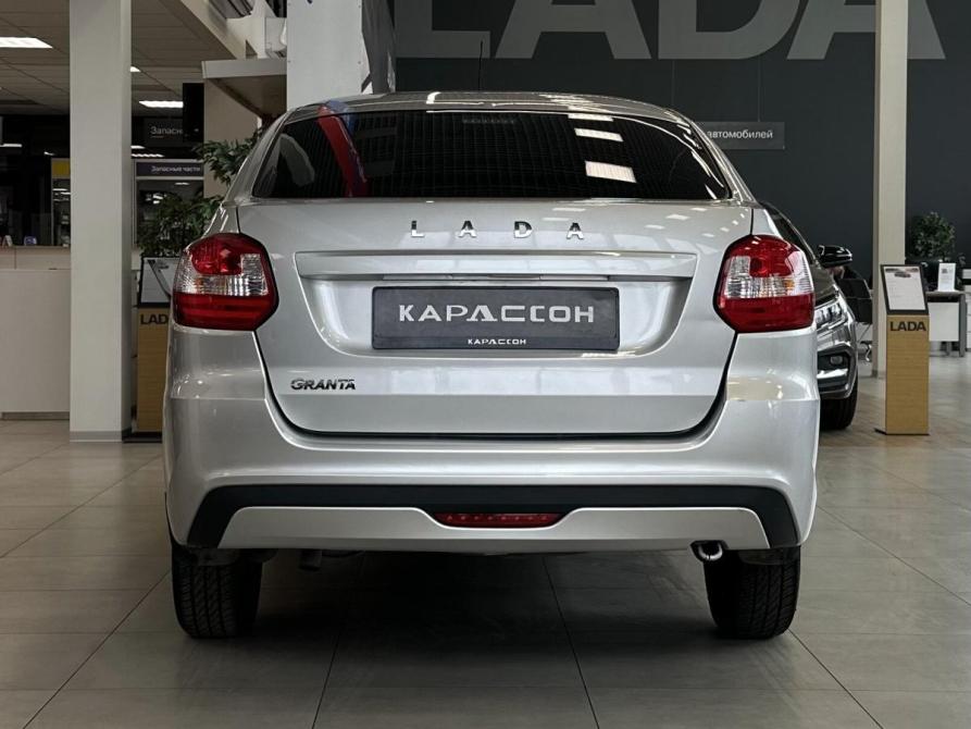 Lada (ВАЗ) Granta I Рестайлинг Москва  - изображение 4