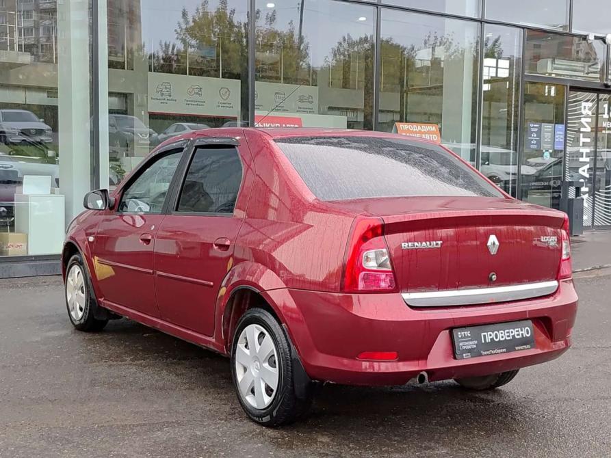 Renault Logan I Рестайлинг Ижевск  - изображение 8