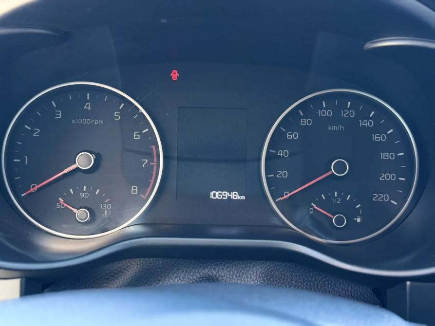 Kia Rio IV Новосибирск  - изображение 18