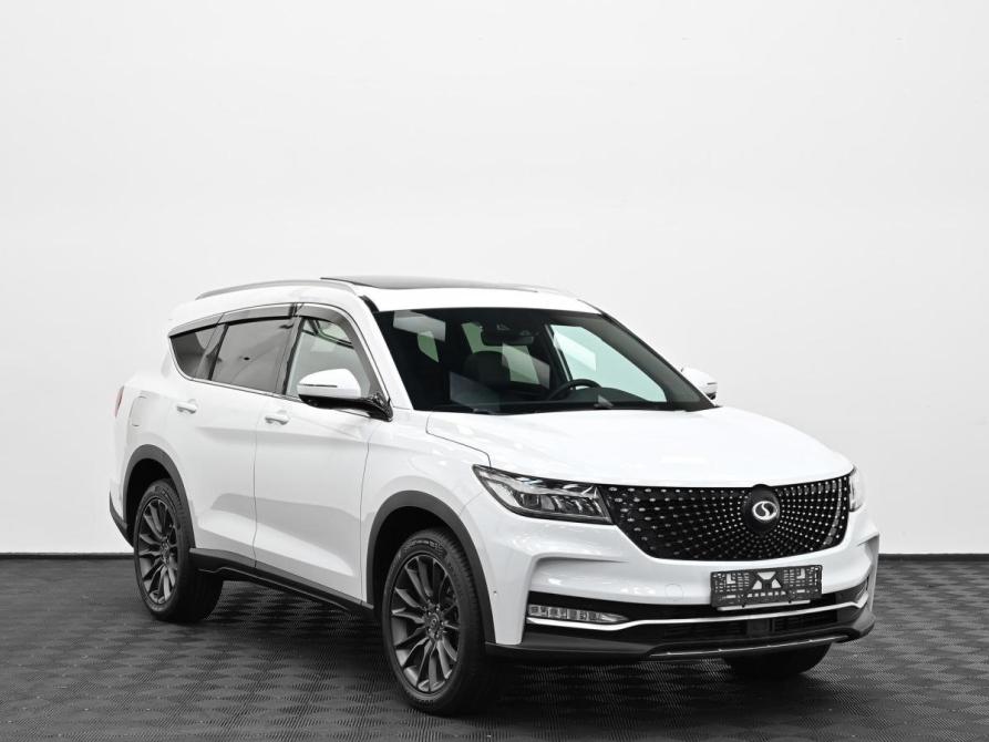 Dongfeng DFSK ix7 Москва  - изображение 1