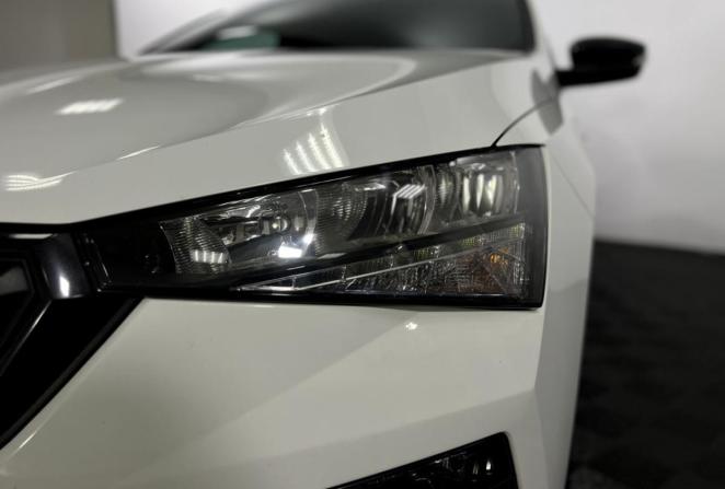 Skoda Rapid II с пробегом 2021 года, цена 1 701 000 рублей, 130580 км, лифтбек, Автокод Объявления