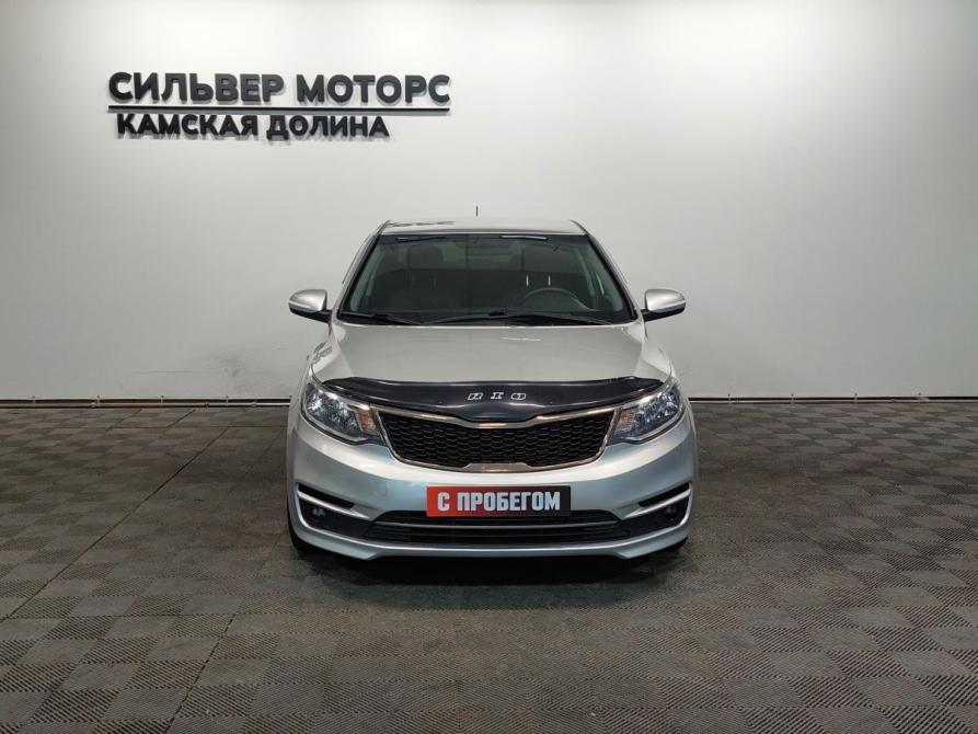 Kia Rio III Рестайлинг Пермь  - изображение 8