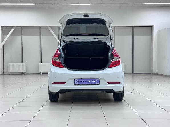 Hyundai Solaris I Рестайлинг с пробегом 2015 года, цена 1 120 000 рублей, 97970 км, хэтчбек, Автокод Объявления