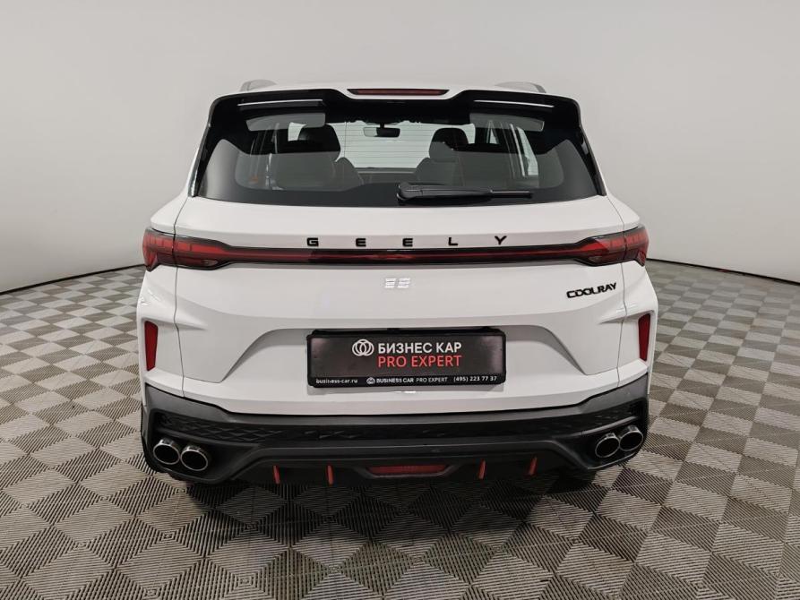 Geely Coolray I Рестайлинг Москва  - изображение 4