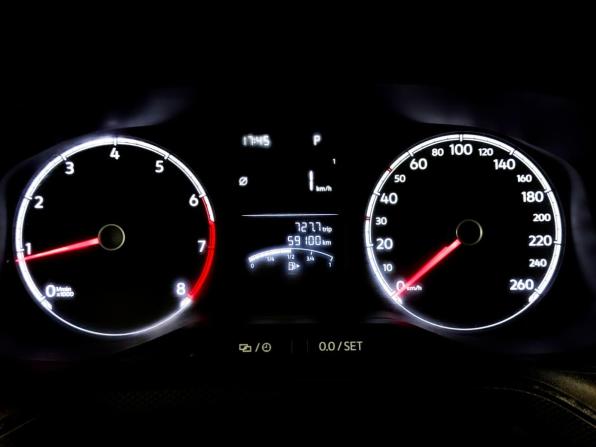 Volkswagen Polo VI с пробегом 2021 года, цена 1 610 000 рублей, 59100 км, лифтбек, Автокод Объявления
