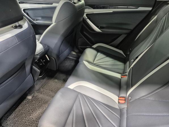Geely Atlas II с пробегом 2023 года, цена 2 519 000 рублей, 79352 км, внедорожник, Автокод Объявления