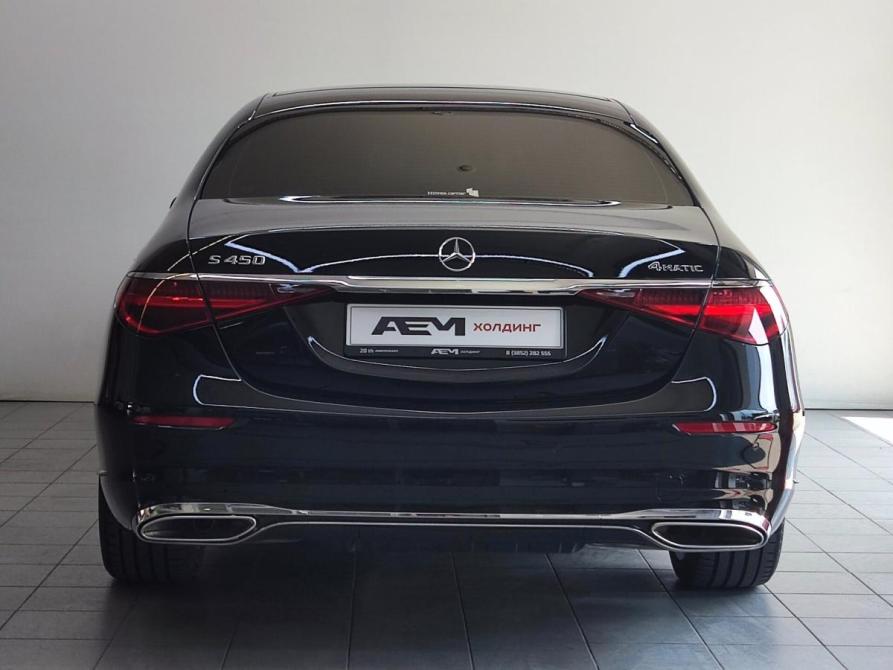 Mercedes-Benz S-Класс VII (W223) Барнаул  - изображение 7