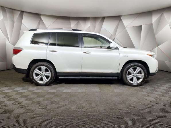 Toyota Highlander II (XU40) Рестайлинг с пробегом 2013 года, цена 1 655 000 рублей, 302928 км, внедорожник, Автокод Объявления