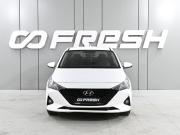 Hyundai Solaris II Рестайлинг Ростов-на-Дону  - изображение 19