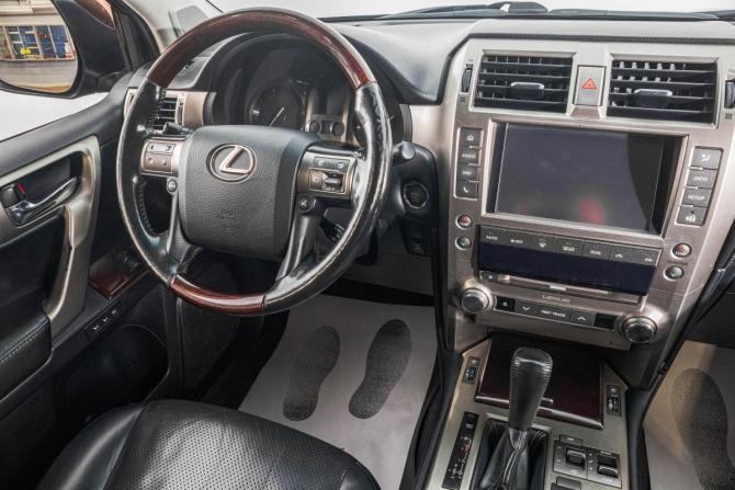 Lexus GX II Рестайлинг с пробегом 2014 года, цена 4 049 000 рублей, 232000 км, внедорожник, Автокод Объявления