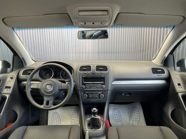 Volkswagen Golf VI с пробегом 2012 года, цена 1 050 000 рублей, 163810 км, хэтчбек, Автокод Объявления