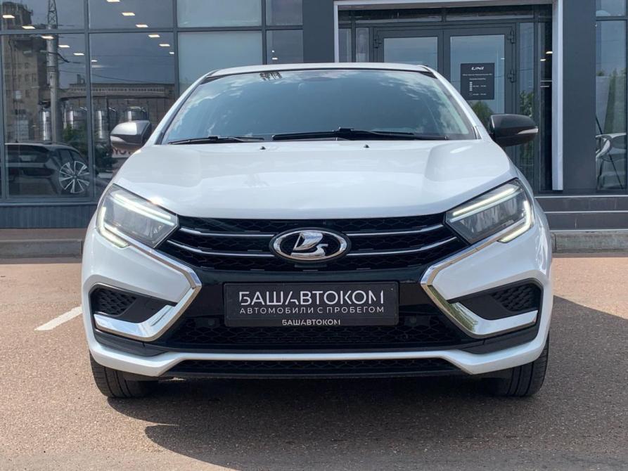 Lada (ВАЗ) Vesta I Рестайлинг (NG) Стерлитамак  - изображение 3