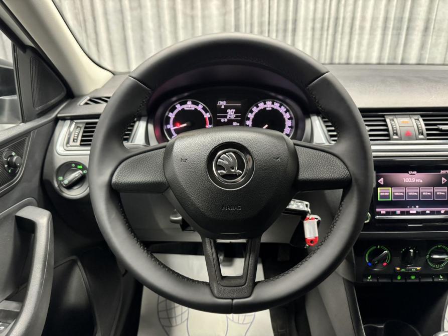 Skoda Rapid I Рестайлинг Стерлитамак  - изображение 26