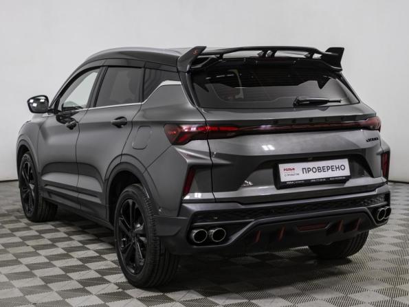 Geely Coolray I Рестайлинг с пробегом 2024 года, цена 2 420 000 рублей, 19900 км, внедорожник, Автокод Объявления