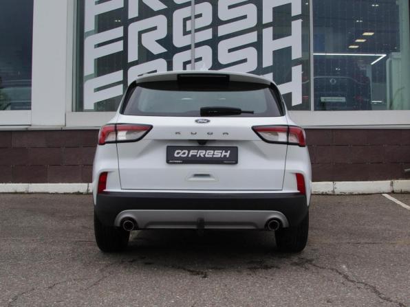 Ford Kuga III с пробегом 2020 года, цена 2 349 000 рублей, 83000 км, внедорожник, Автокод Объявления