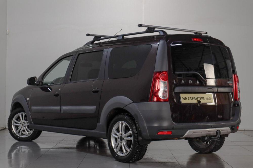 Lada (ВАЗ) Largus I Челябинск  - изображение 5