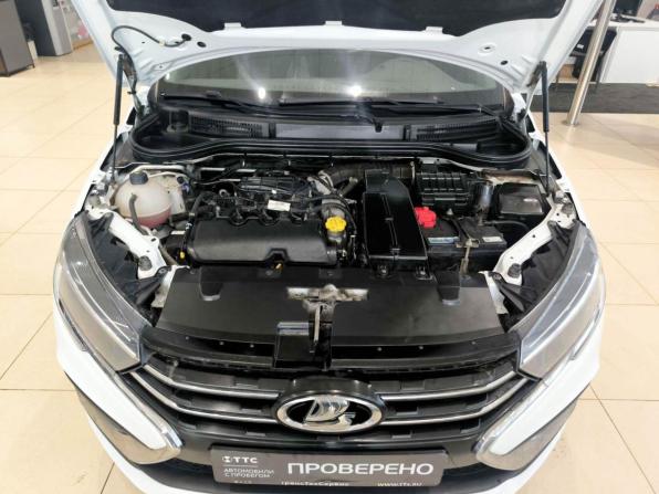 Lada (ВАЗ) Vesta I Рестайлинг (NG) с пробегом 2023 года, цена 1 218 000 рублей, 78480 км, седан, Автокод Объявления