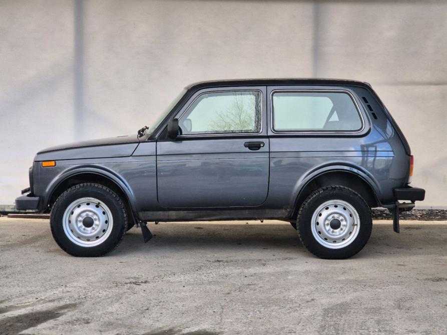 Lada (ВАЗ) 2121 (4x4) I Рестайлинг Петрозаводск  - изображение 8