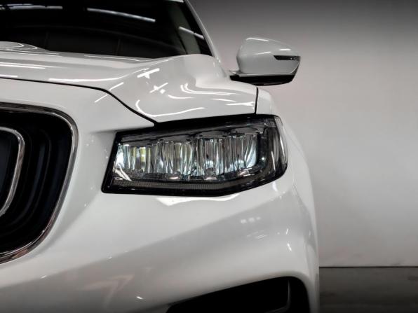 Geely Atlas Pro с пробегом 2022 года, цена 1 990 000 рублей, 45786 км, внедорожник, Автокод Объявления