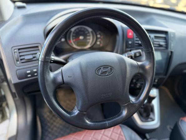 Hyundai Tucson I с пробегом 2007 года, цена 827 000 рублей, 129918 км, внедорожник, Автокод Объявления