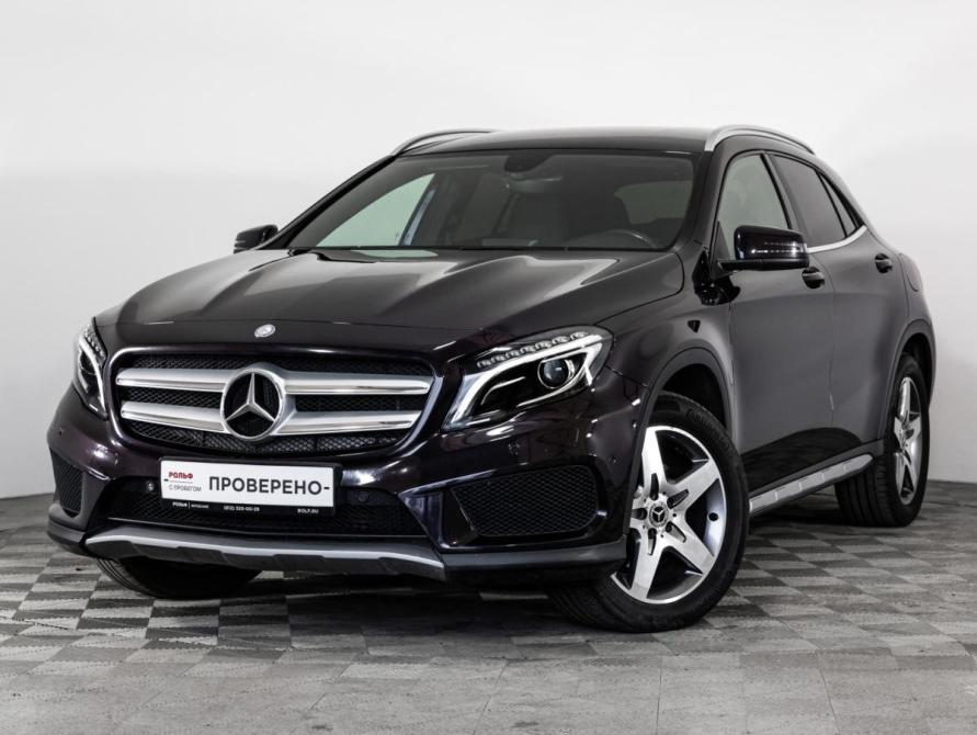 Mercedes-Benz GLA I (X156) Санкт-Петербург  - изображение 1