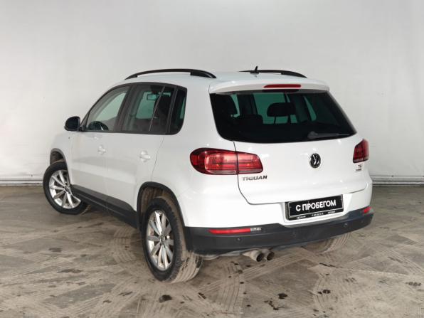 Volkswagen Tiguan I Рестайлинг с пробегом 2016 года, цена 1 270 000 рублей, 155114 км, внедорожник, Автокод Объявления