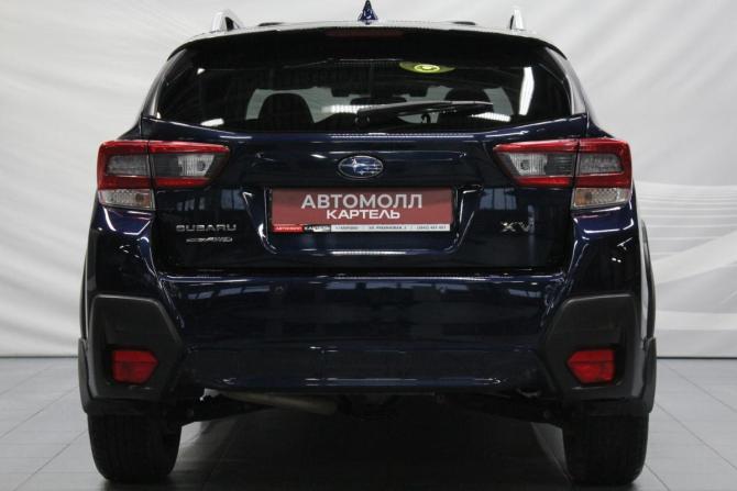 Subaru XV II с пробегом 2020 года, цена 2 699 000 рублей, 57141 км, внедорожник, Автокод Объявления