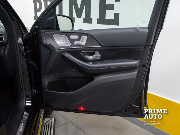 Mercedes-Benz GLS II (X167) с пробегом 2020 года, цена 10 200 000 рублей, 82971 км, внедорожник, Автокод Объявления
