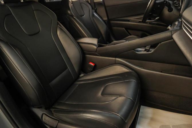 Hyundai Avante VII с пробегом 2020 года, цена 2 209 000 рублей, 43892 км, седан, Автокод Объявления