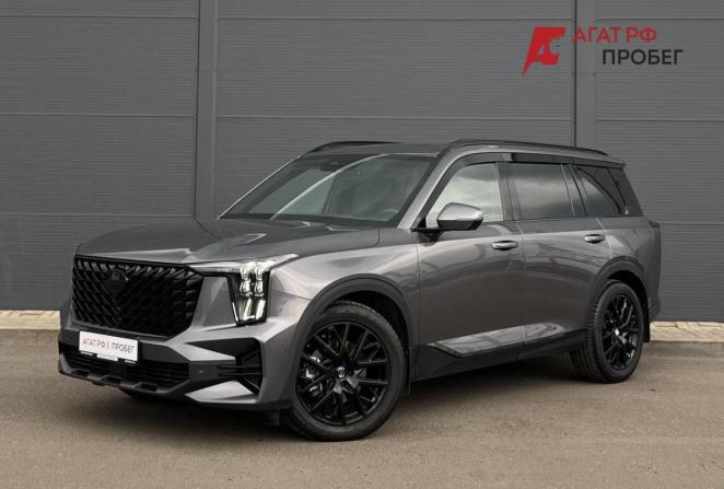 GAC GS8 II с пробегом 2024 года, цена 3 870 000 рублей, 38750 км, внедорожник, Автокод Объявления