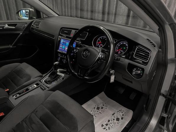 Volkswagen Golf VII с пробегом 2013 года, цена 1 280 000 рублей, 153000 км, хэтчбек, Автокод Объявления