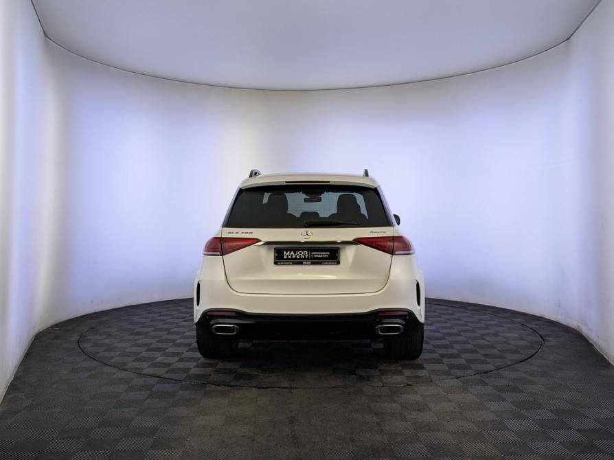 Mercedes-Benz GLE II (V167) Москва  - изображение 6