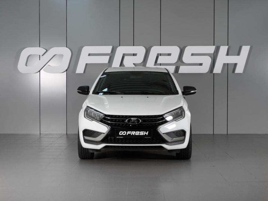 Lada (ВАЗ) Vesta I Рестайлинг (NG) Минеральные Воды  - изображение 3