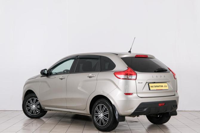 Lada (ВАЗ) XRAY I с пробегом 2018 года, цена 799 000 рублей, 52800 км, хэтчбек, Автокод Объявления