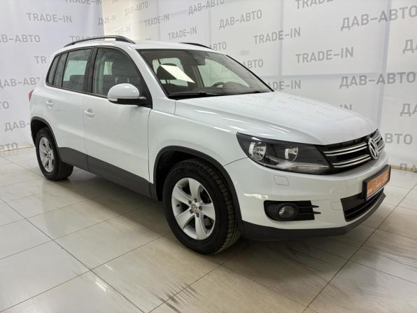 Volkswagen Tiguan I Рестайлинг с пробегом 2014 года, цена 1 199 000 рублей, 144000 км, внедорожник, Автокод Объявления