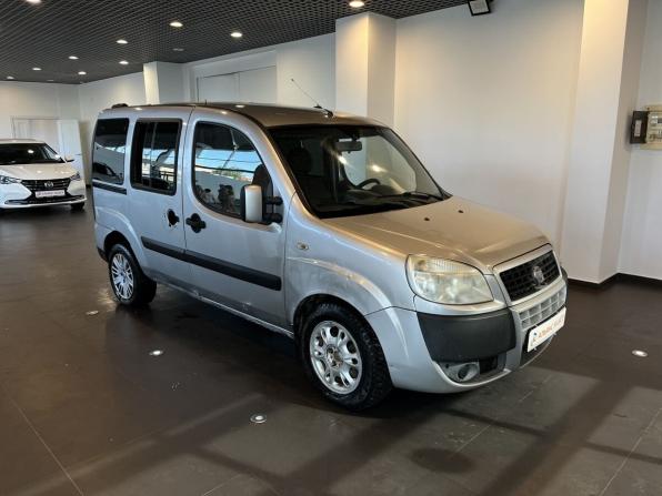 Fiat Doblo I Рестайлинг с пробегом 2009 года, цена 286 000 рублей, 220881 км, компактвэн, Автокод Объявления