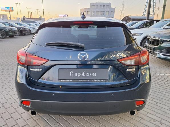 Mazda 3 III (BM) с пробегом 2014 года, цена 1 480 000 рублей, 158336 км, хэтчбек, Автокод Объявления