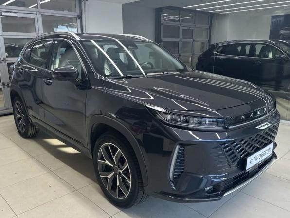 Exeed LX I Рестайлинг 2 с пробегом 2023 года, цена 2 375 000 рублей, 8600 км, внедорожник, Автокод Объявления