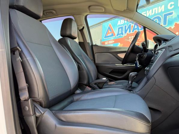 Opel Mokka I с пробегом 2013 года, цена 990 000 рублей, 114500 км, внедорожник, Автокод Объявления